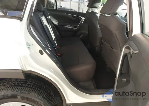 2024 Toyota Rav4 Le из США, поврежденный, VIN 2T3G1RFV3RC455602